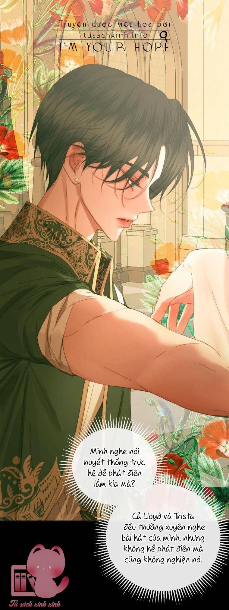 đọc truyện Trở Thành Gia Đình Của Kẻ Phản Diện Chương 61 ảnh 23 tại Thiên Thai Truyện