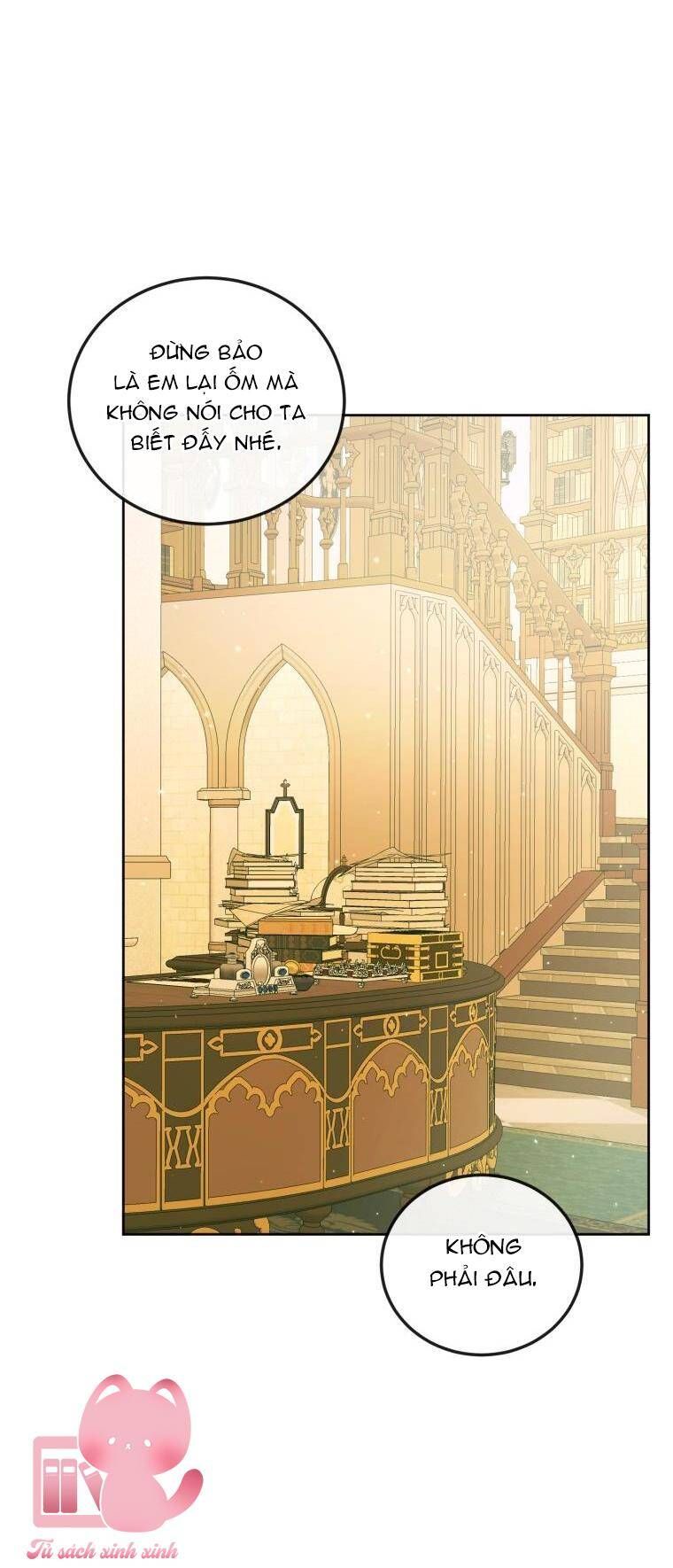 đọc truyện Trở Thành Gia Đình Của Kẻ Phản Diện Chương 61 ảnh 30 tại Thiên Thai Truyện