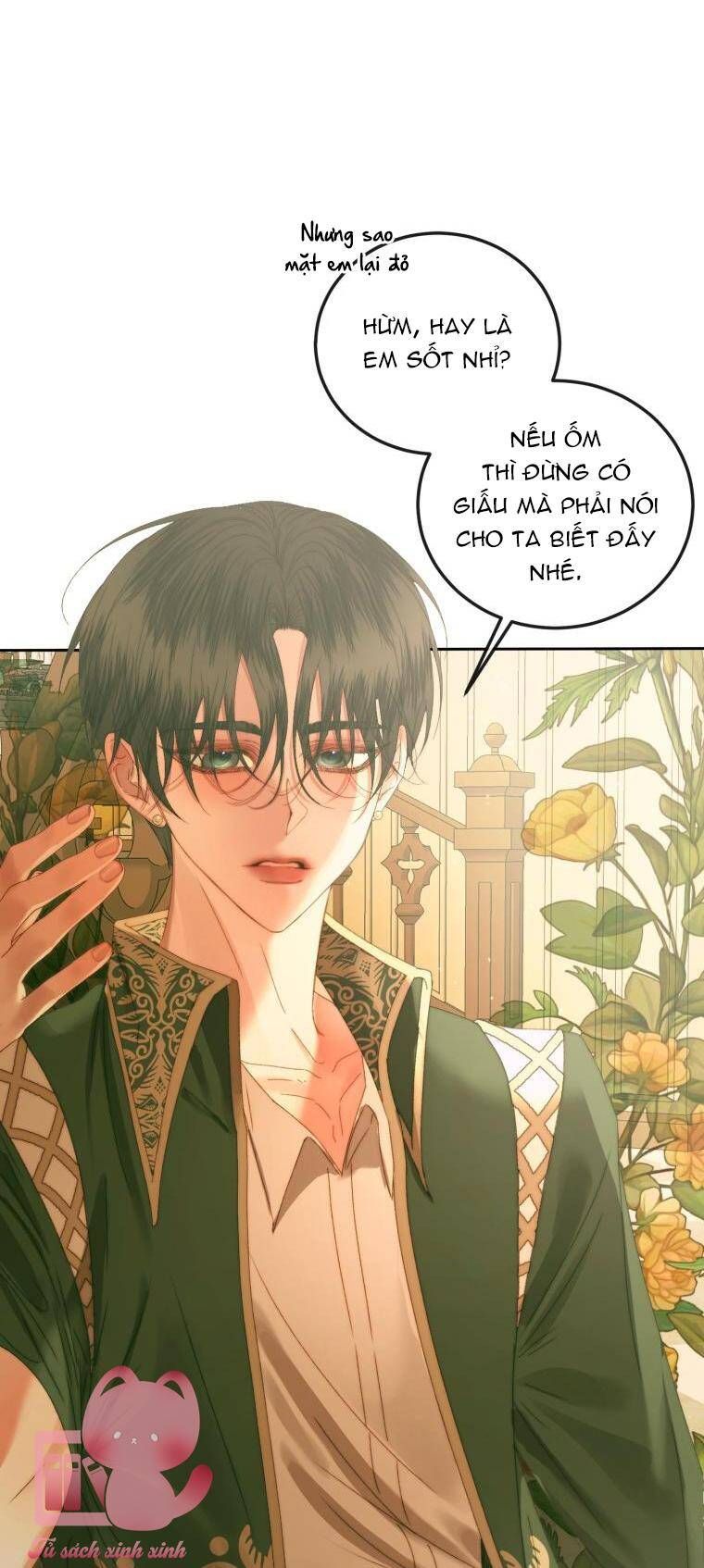 đọc truyện Trở Thành Gia Đình Của Kẻ Phản Diện Chương 61 ảnh 33 tại Thiên Thai Truyện