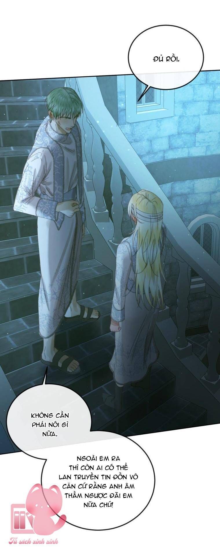 đọc truyện Trở Thành Gia Đình Của Kẻ Phản Diện Chương 61 ảnh 47 tại Thiên Thai Truyện