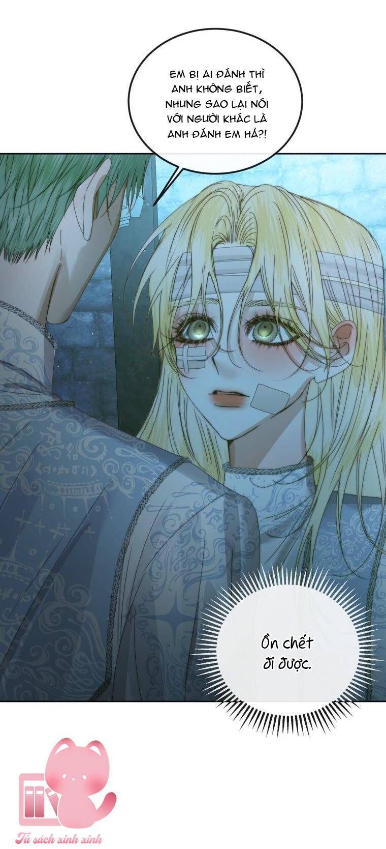 đọc truyện Trở Thành Gia Đình Của Kẻ Phản Diện Chương 61 ảnh 48 tại Thiên Thai Truyện