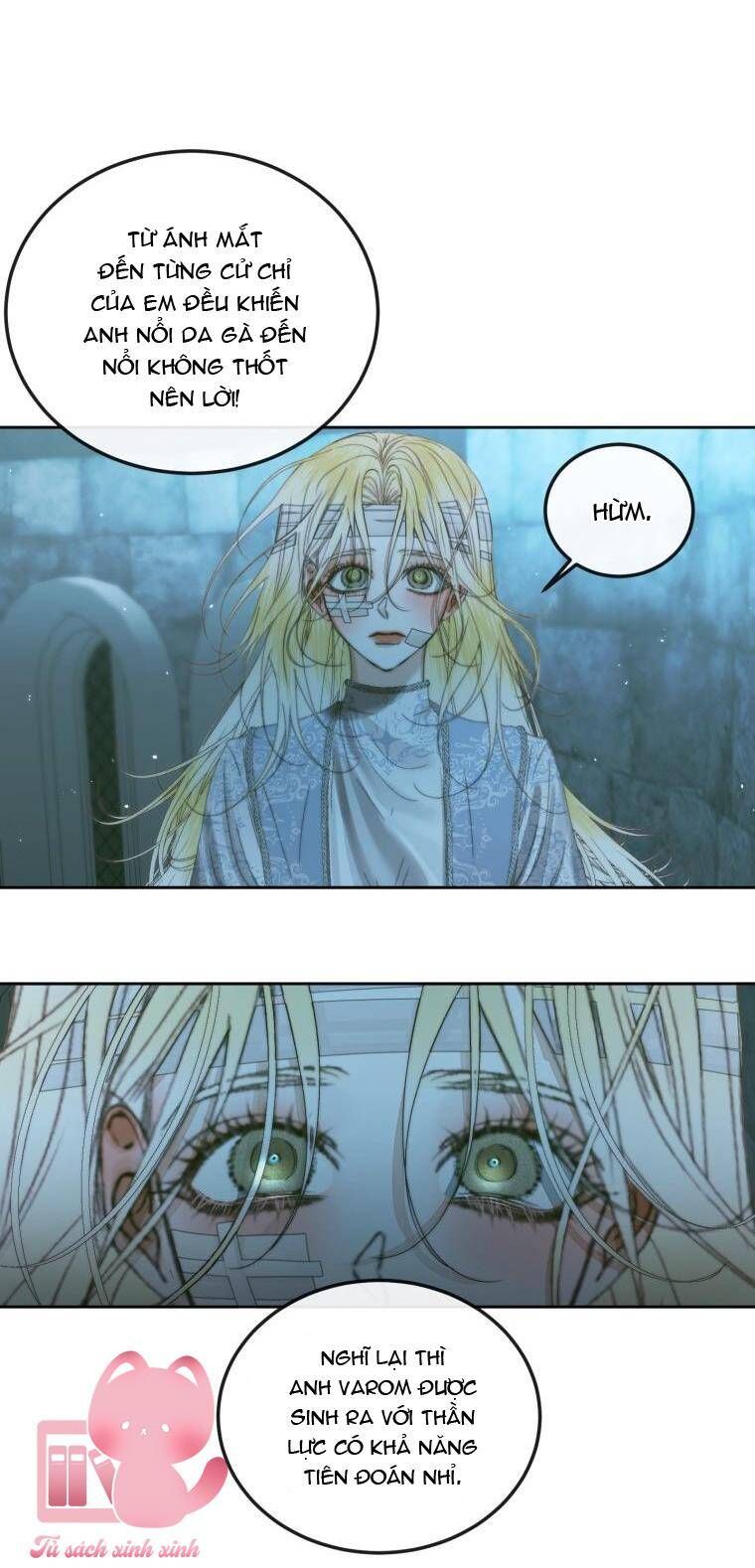 đọc truyện Trở Thành Gia Đình Của Kẻ Phản Diện Chương 61 ảnh 52 tại Thiên Thai Truyện