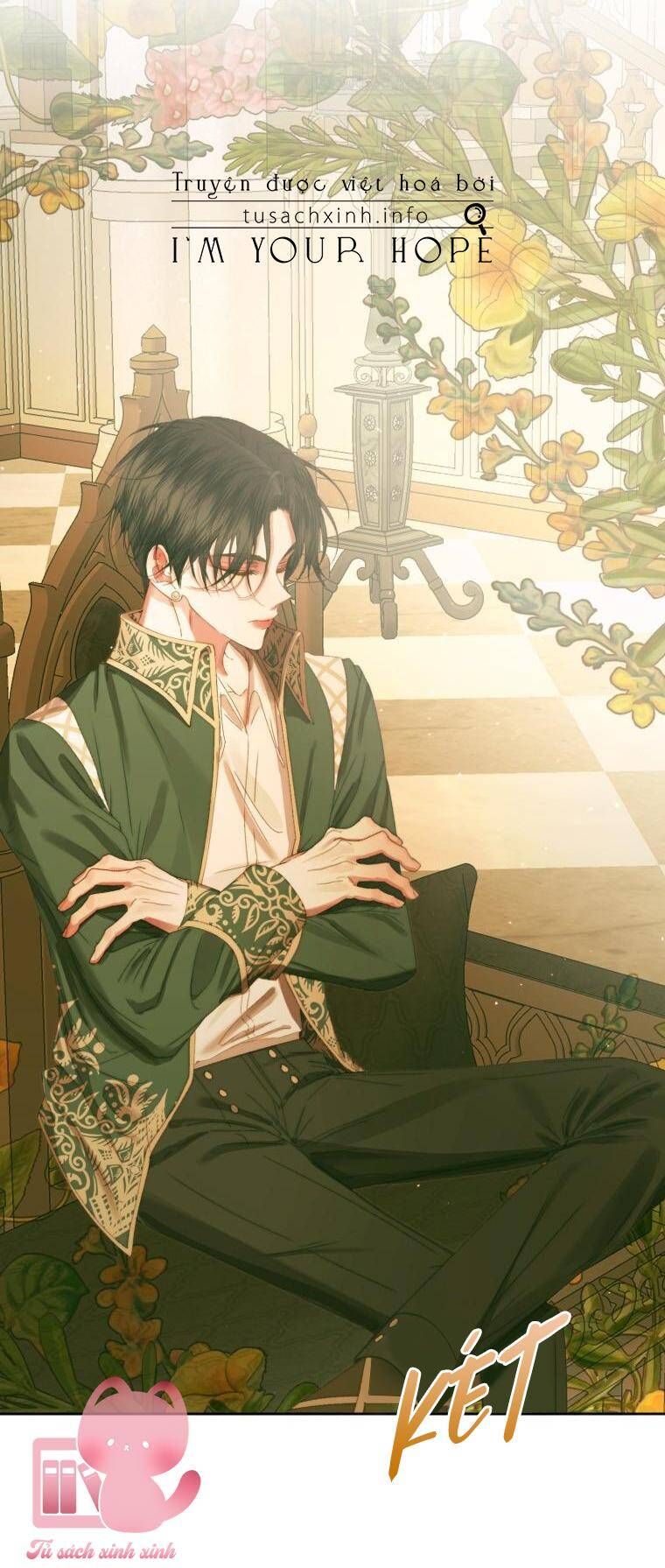 đọc truyện Trở Thành Gia Đình Của Kẻ Phản Diện Chương 61 ảnh 10 tại Thiên Thai Truyện