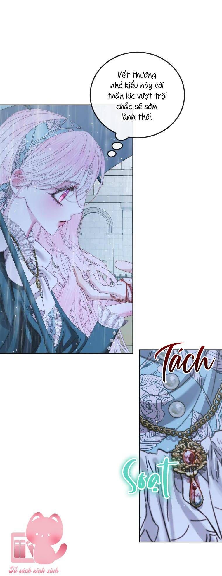 đọc truyện Trở Thành Gia Đình Của Kẻ Phản Diện Chương 62 ảnh 38 tại Thiên Thai Truyện