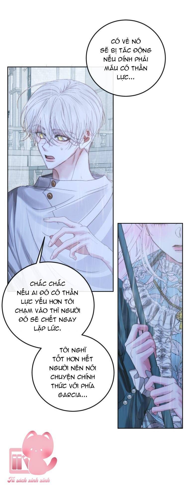 đọc truyện Trở Thành Gia Đình Của Kẻ Phản Diện Chương 62 ảnh 42 tại Thiên Thai Truyện