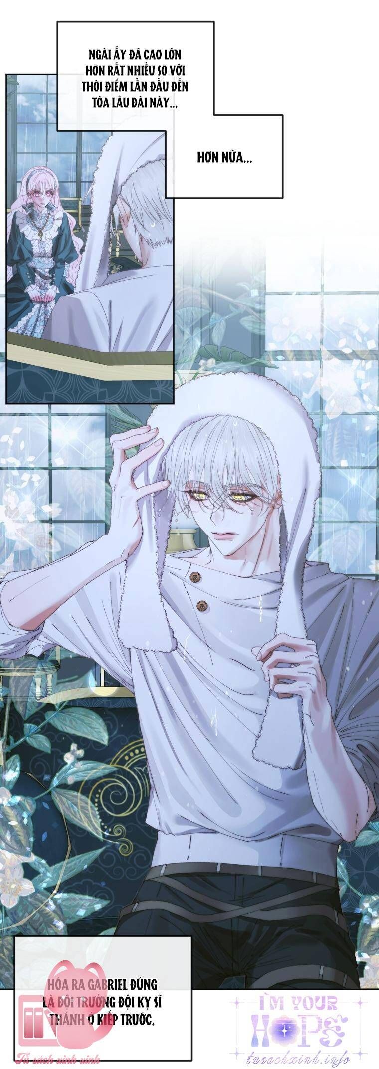 đọc truyện Trở Thành Gia Đình Của Kẻ Phản Diện Chương 62 ảnh 49 tại Thiên Thai Truyện