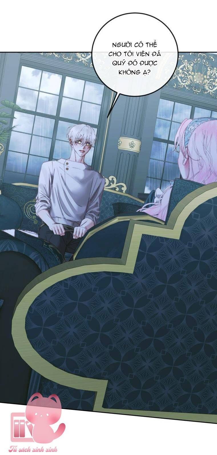 đọc truyện Trở Thành Gia Đình Của Kẻ Phản Diện Chương 62 ảnh 51 tại Thiên Thai Truyện