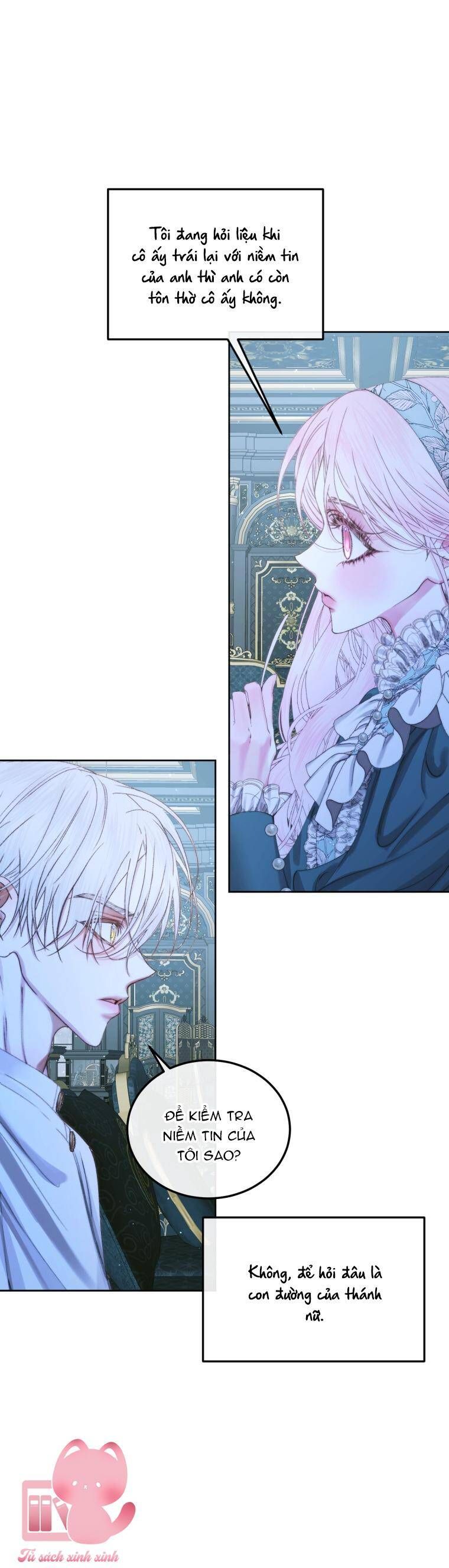 đọc truyện Trở Thành Gia Đình Của Kẻ Phản Diện Chương 63 ảnh 7 tại Thiên Thai Truyện