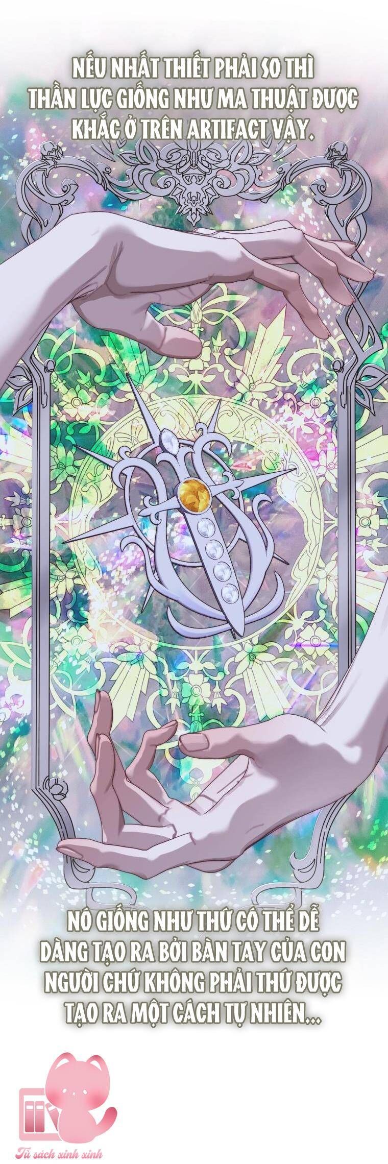 đọc truyện Trở Thành Gia Đình Của Kẻ Phản Diện Chương 63 ảnh 60 tại Thiên Thai Truyện