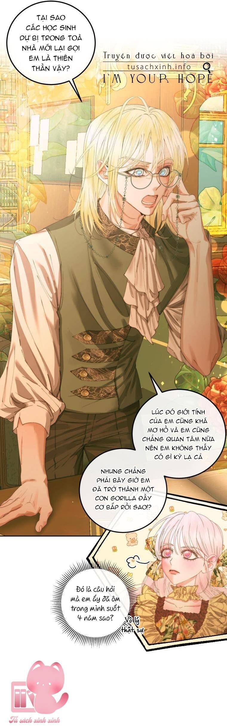 đọc truyện Trở Thành Gia Đình Của Kẻ Phản Diện Chương 63 ảnh 69 tại Thiên Thai Truyện