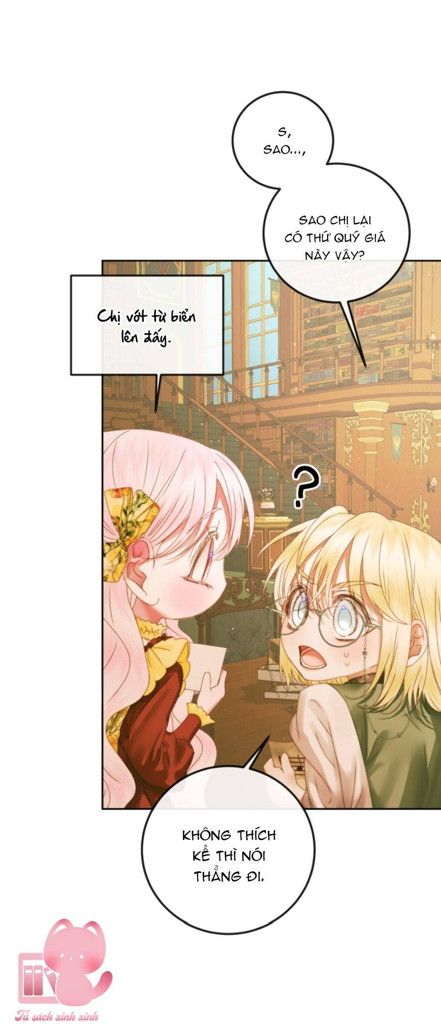 đọc truyện Trở Thành Gia Đình Của Kẻ Phản Diện Chương 64 ảnh 12 tại Thiên Thai Truyện