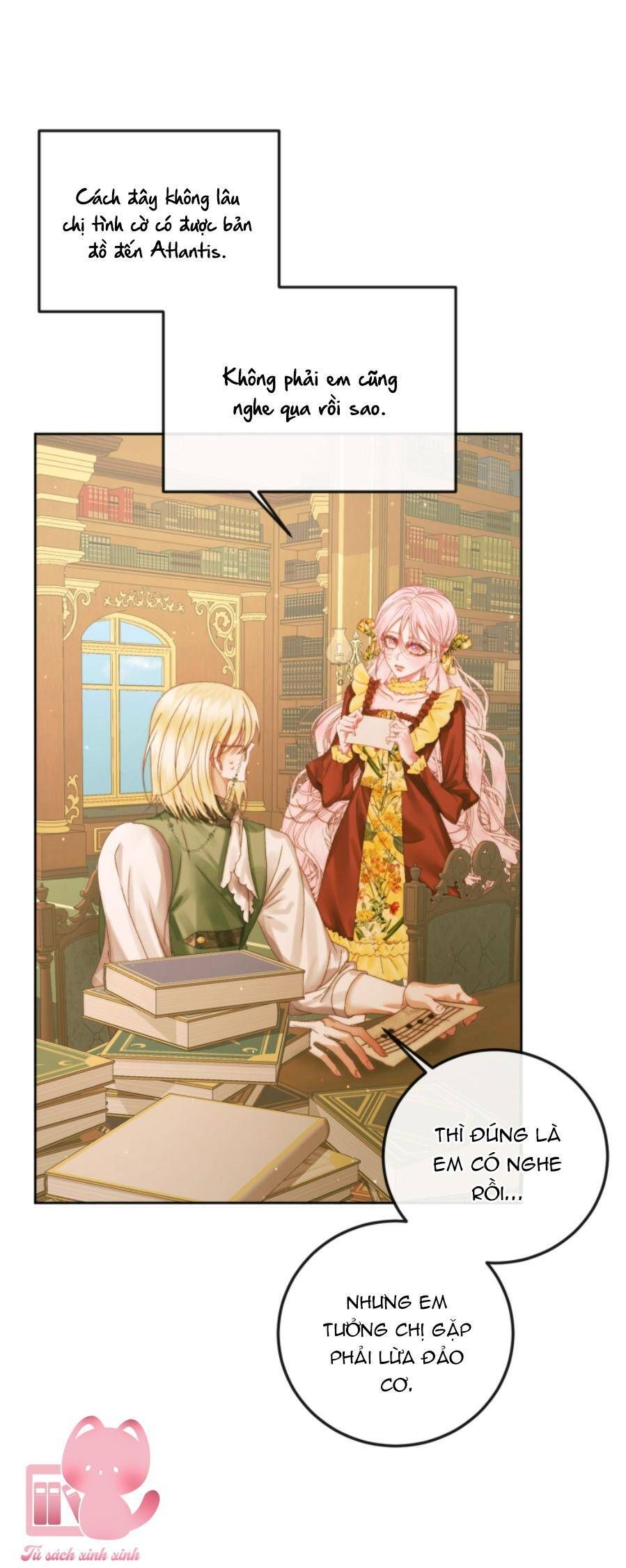 đọc truyện Trở Thành Gia Đình Của Kẻ Phản Diện Chương 64 ảnh 13 tại Thiên Thai Truyện