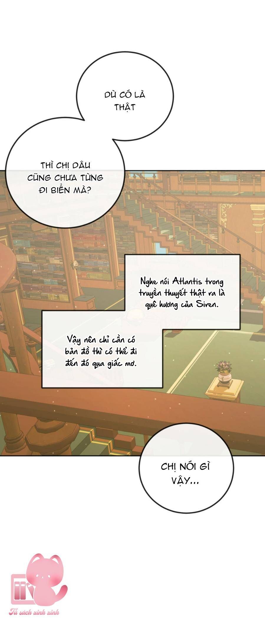 đọc truyện Trở Thành Gia Đình Của Kẻ Phản Diện Chương 64 ảnh 14 tại Thiên Thai Truyện