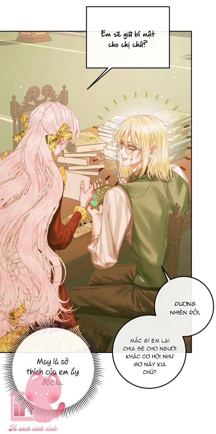 đọc truyện Trở Thành Gia Đình Của Kẻ Phản Diện Chương 64 ảnh 16 tại Thiên Thai Truyện