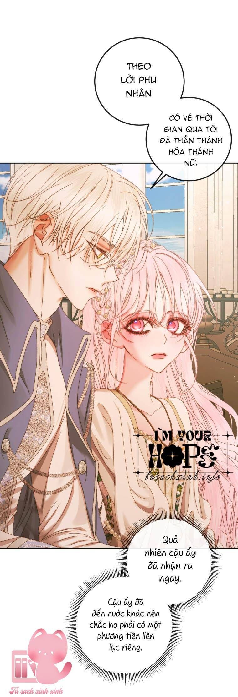 đọc truyện Trở Thành Gia Đình Của Kẻ Phản Diện Chương 64 ảnh 24 tại Thiên Thai Truyện