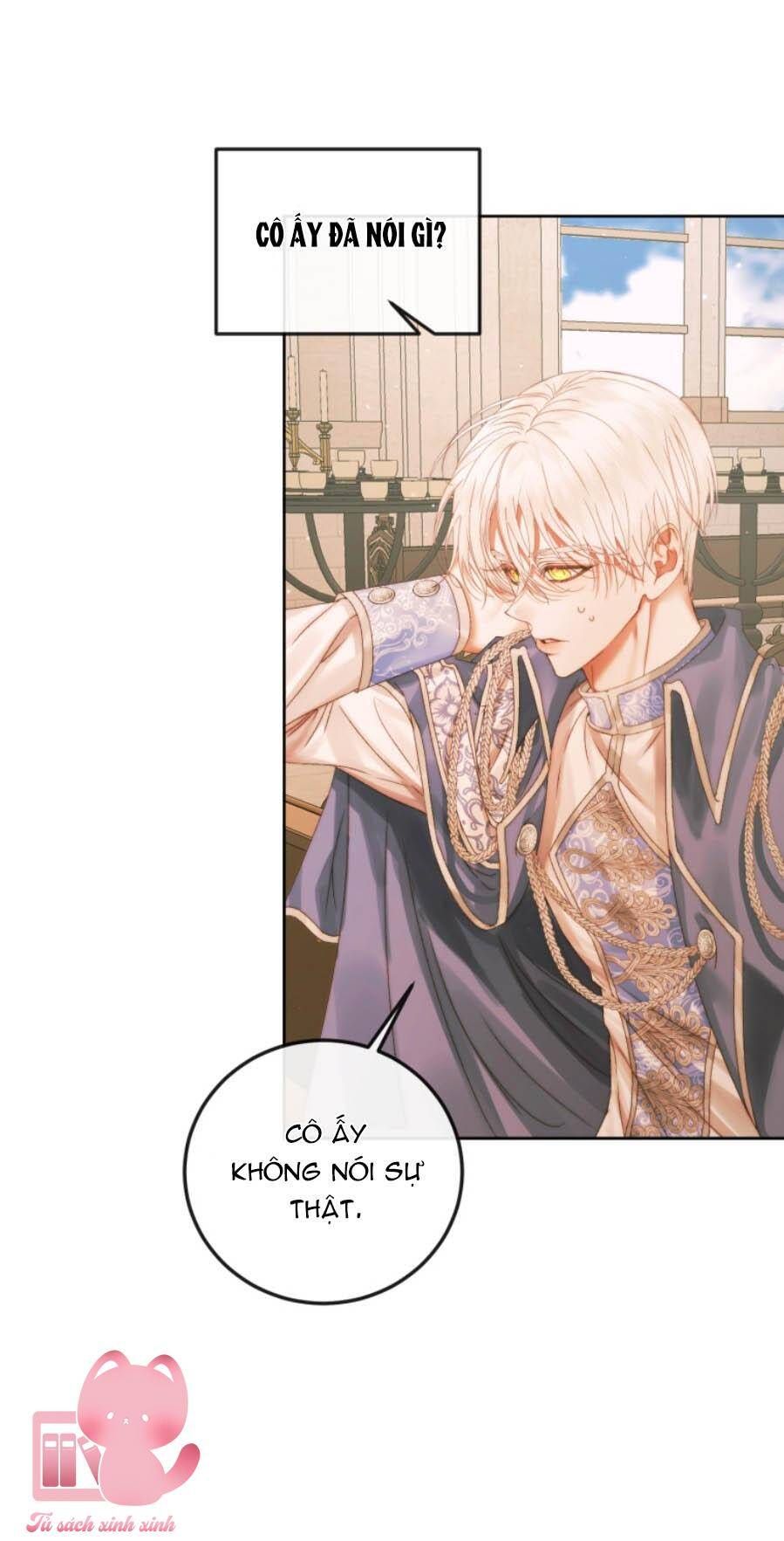 đọc truyện Trở Thành Gia Đình Của Kẻ Phản Diện Chương 64 ảnh 25 tại Thiên Thai Truyện