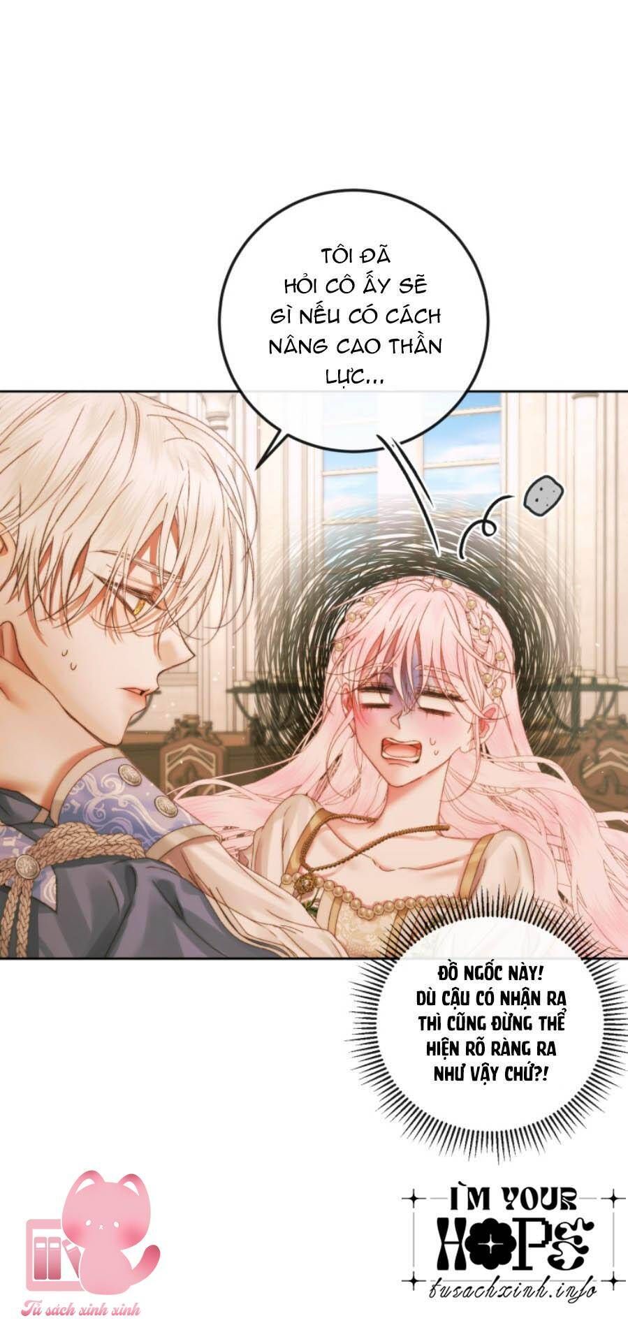 đọc truyện Trở Thành Gia Đình Của Kẻ Phản Diện Chương 64 ảnh 26 tại Thiên Thai Truyện