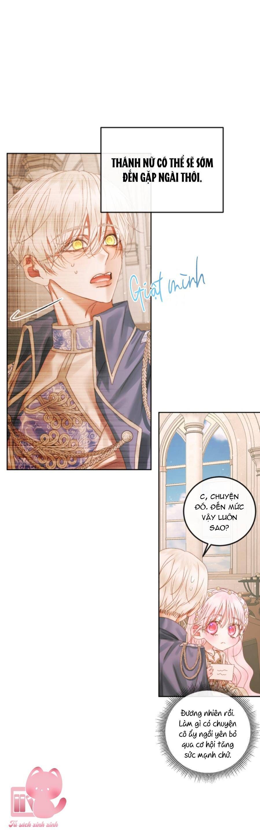 đọc truyện Trở Thành Gia Đình Của Kẻ Phản Diện Chương 64 ảnh 32 tại Thiên Thai Truyện