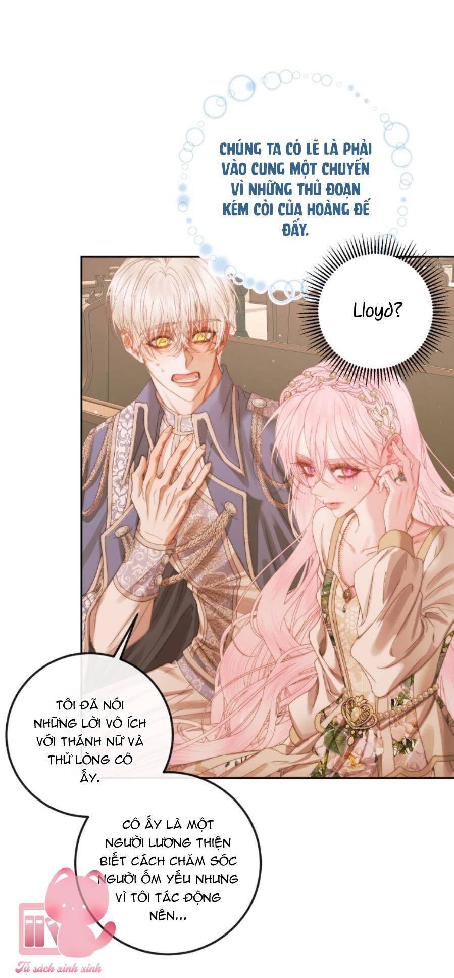 đọc truyện Trở Thành Gia Đình Của Kẻ Phản Diện Chương 64 ảnh 34 tại Thiên Thai Truyện