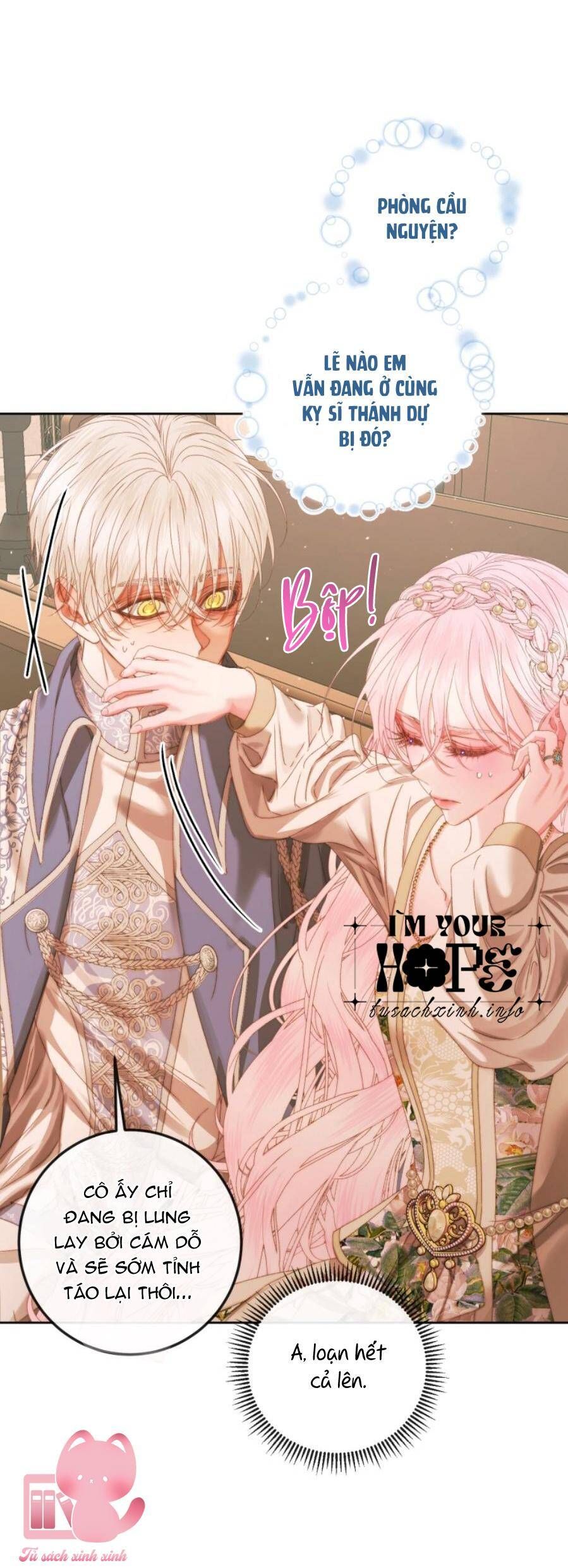 đọc truyện Trở Thành Gia Đình Của Kẻ Phản Diện Chương 64 ảnh 35 tại Thiên Thai Truyện