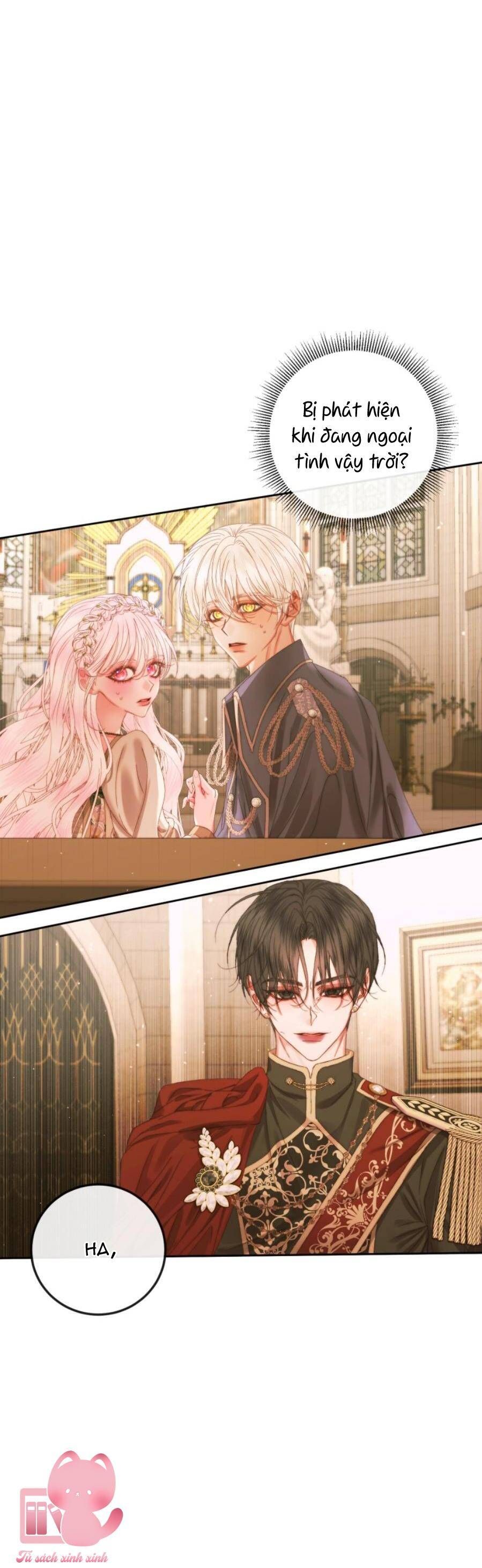 đọc truyện Trở Thành Gia Đình Của Kẻ Phản Diện Chương 64 ảnh 41 tại Thiên Thai Truyện