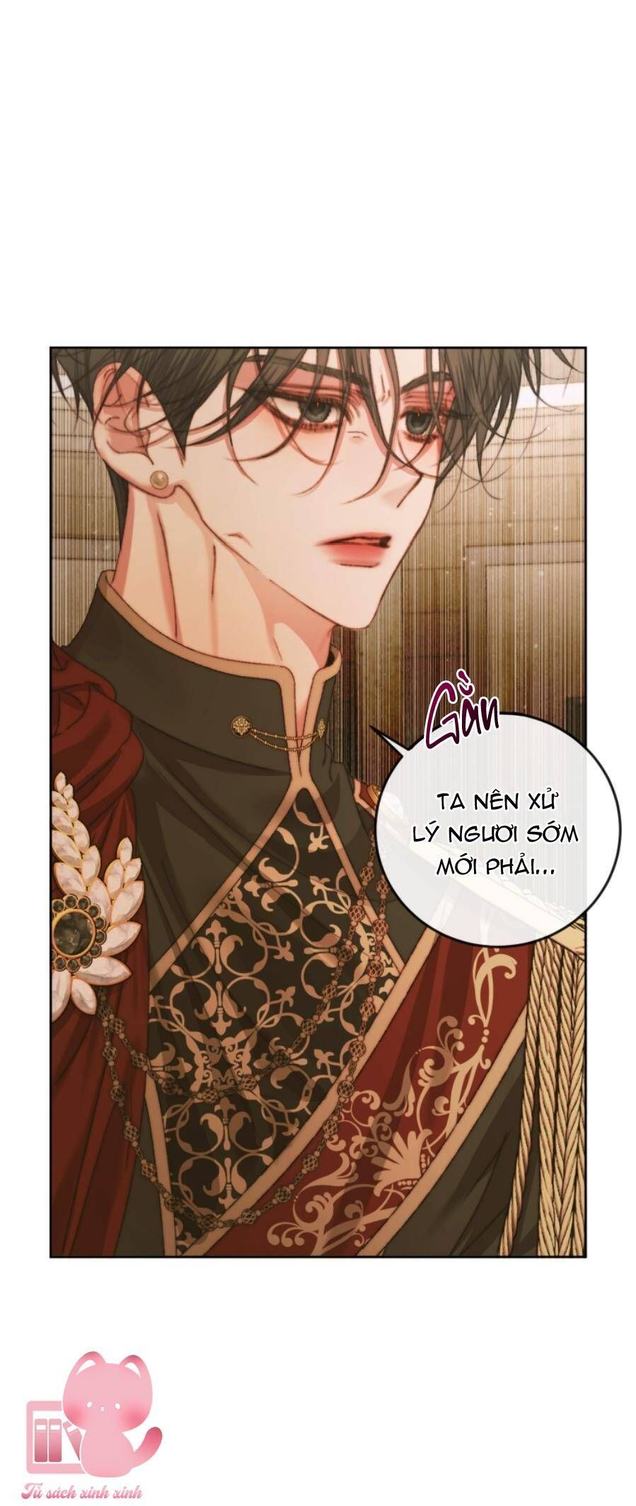 đọc truyện Trở Thành Gia Đình Của Kẻ Phản Diện Chương 64 ảnh 42 tại Thiên Thai Truyện