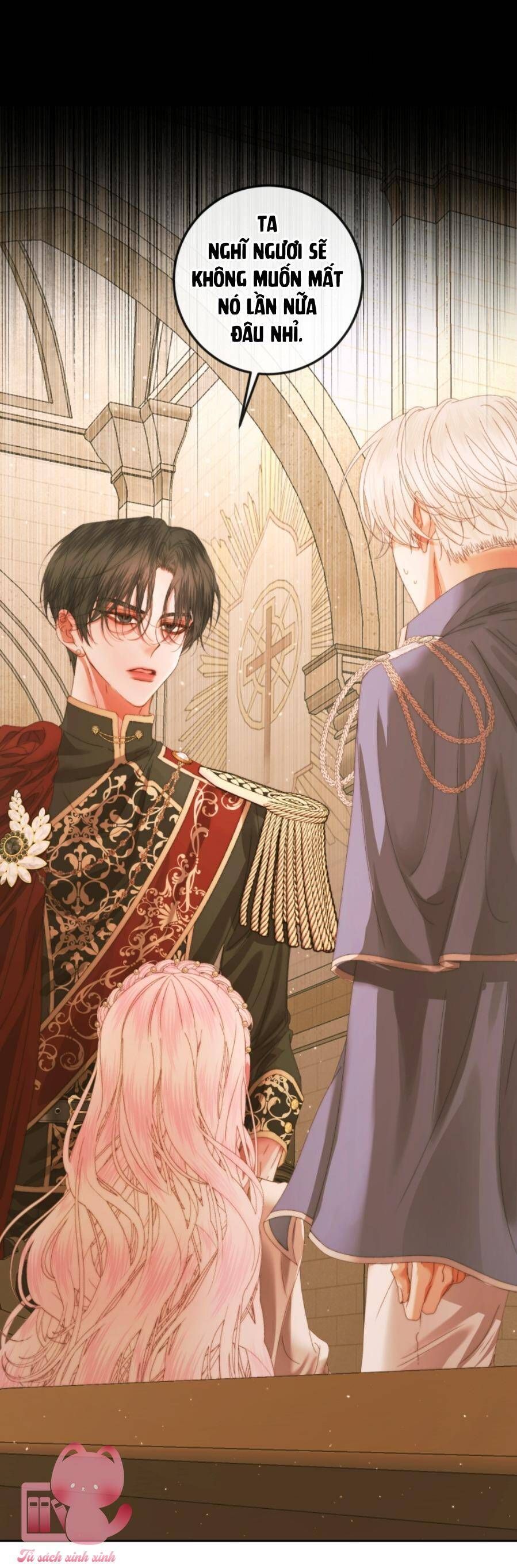 đọc truyện Trở Thành Gia Đình Của Kẻ Phản Diện Chương 64 ảnh 45 tại Thiên Thai Truyện