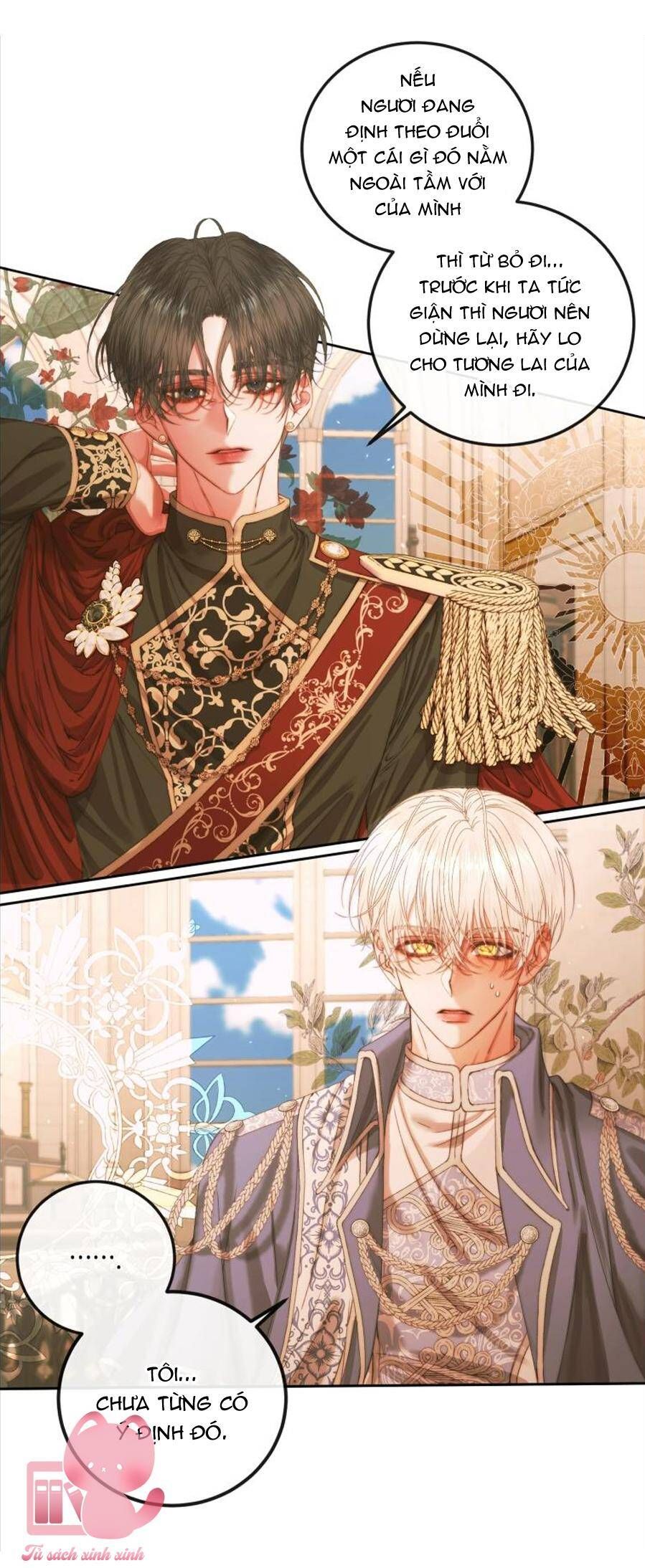 đọc truyện Trở Thành Gia Đình Của Kẻ Phản Diện Chương 64 ảnh 46 tại Thiên Thai Truyện