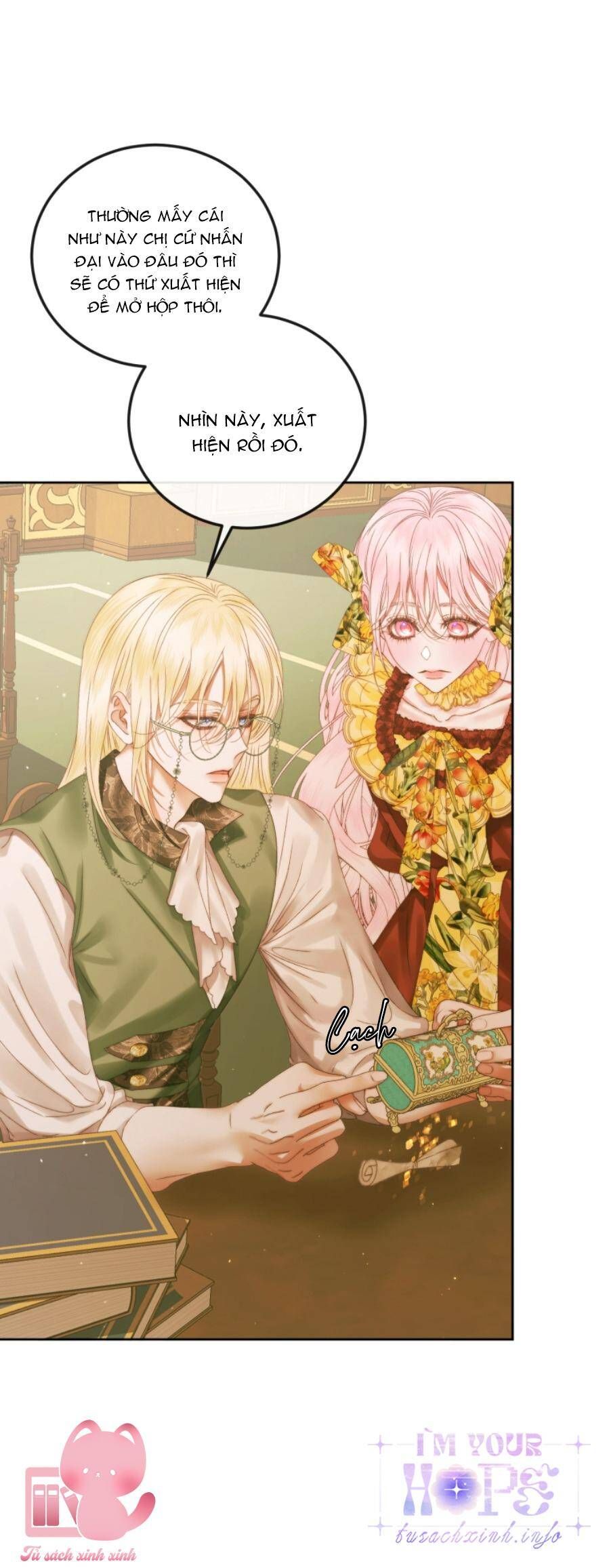 đọc truyện Trở Thành Gia Đình Của Kẻ Phản Diện Chương 64 ảnh 7 tại Thiên Thai Truyện