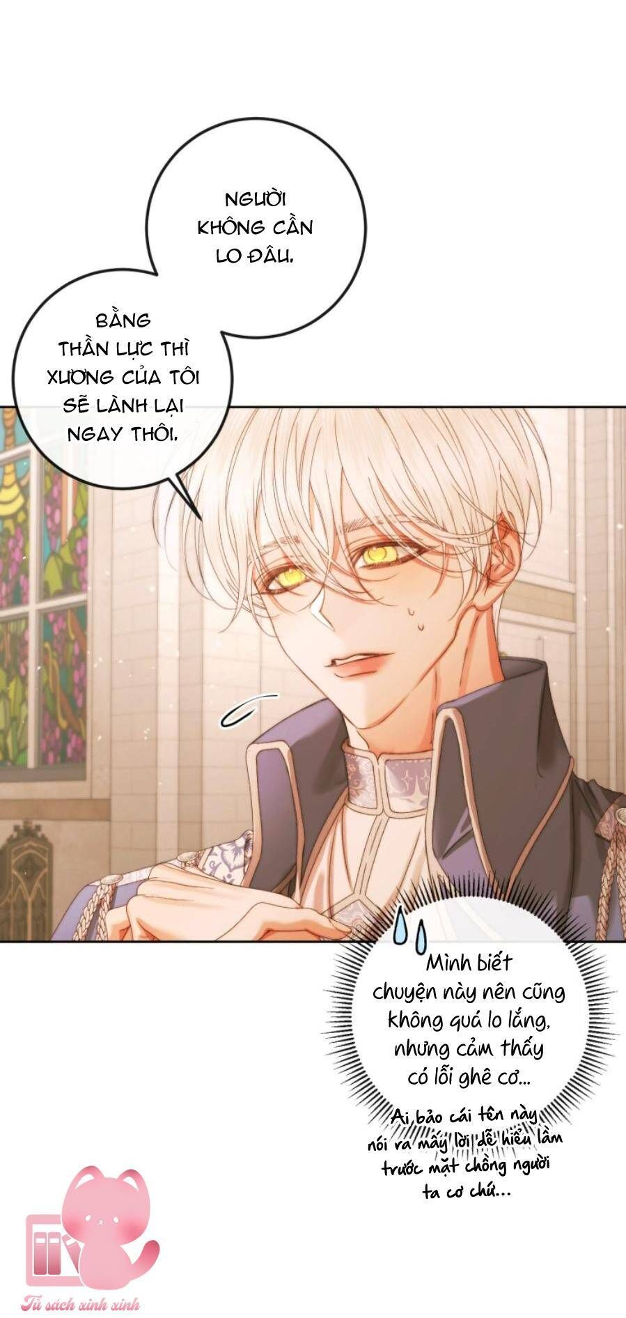 đọc truyện Trở Thành Gia Đình Của Kẻ Phản Diện Chương 64 ảnh 56 tại Thiên Thai Truyện