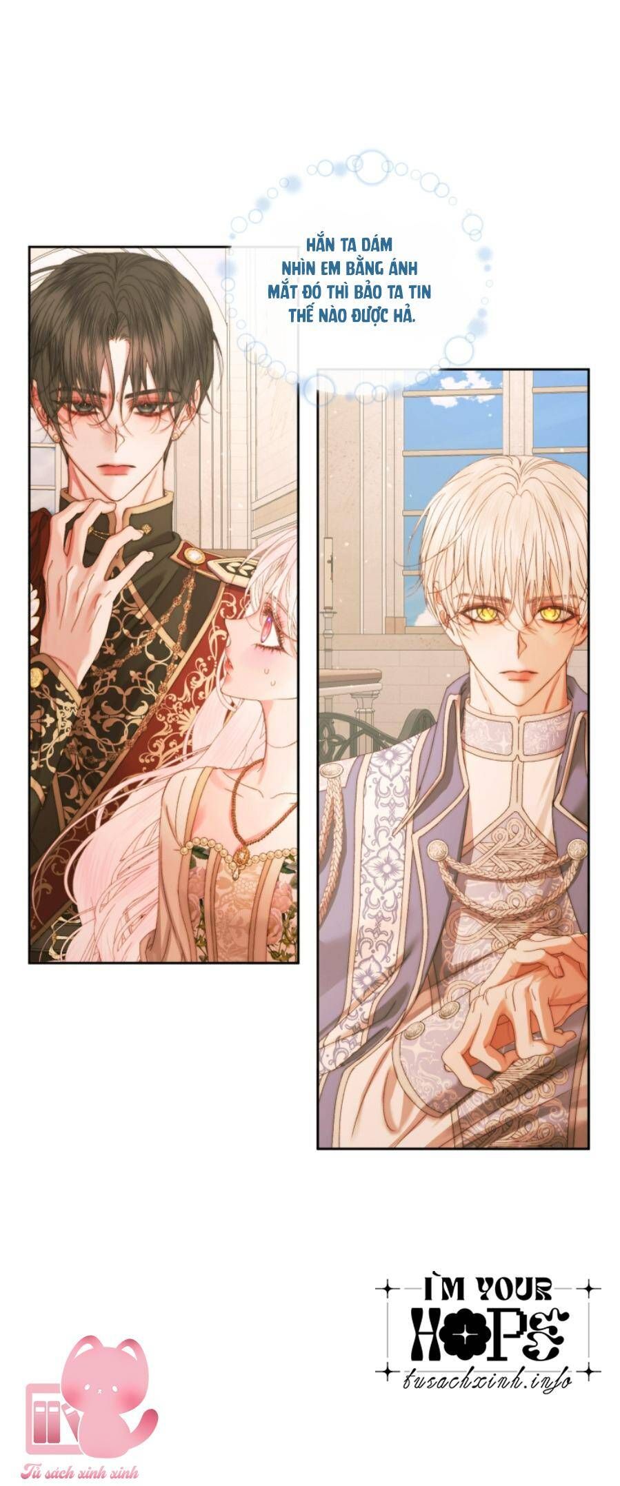 đọc truyện Trở Thành Gia Đình Của Kẻ Phản Diện Chương 64 ảnh 63 tại Thiên Thai Truyện