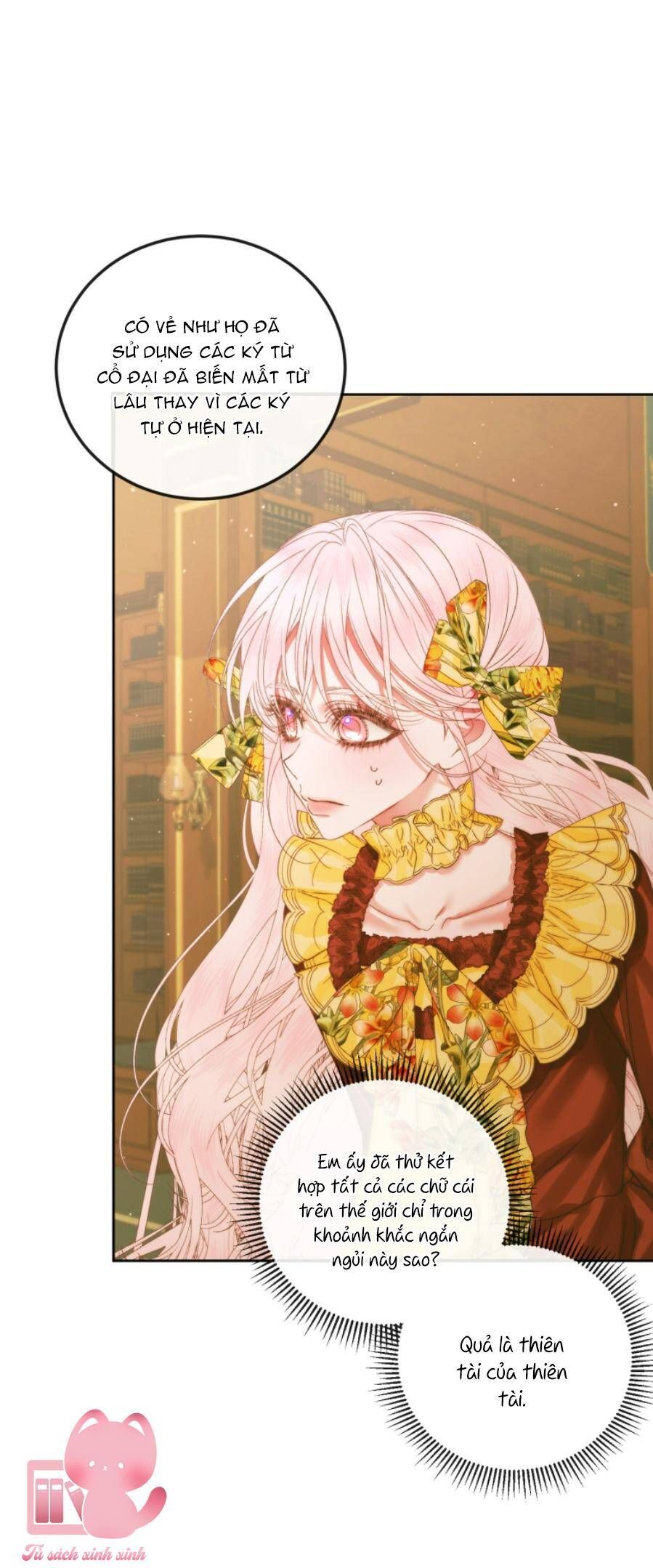 đọc truyện Trở Thành Gia Đình Của Kẻ Phản Diện Chương 64 ảnh 9 tại Thiên Thai Truyện