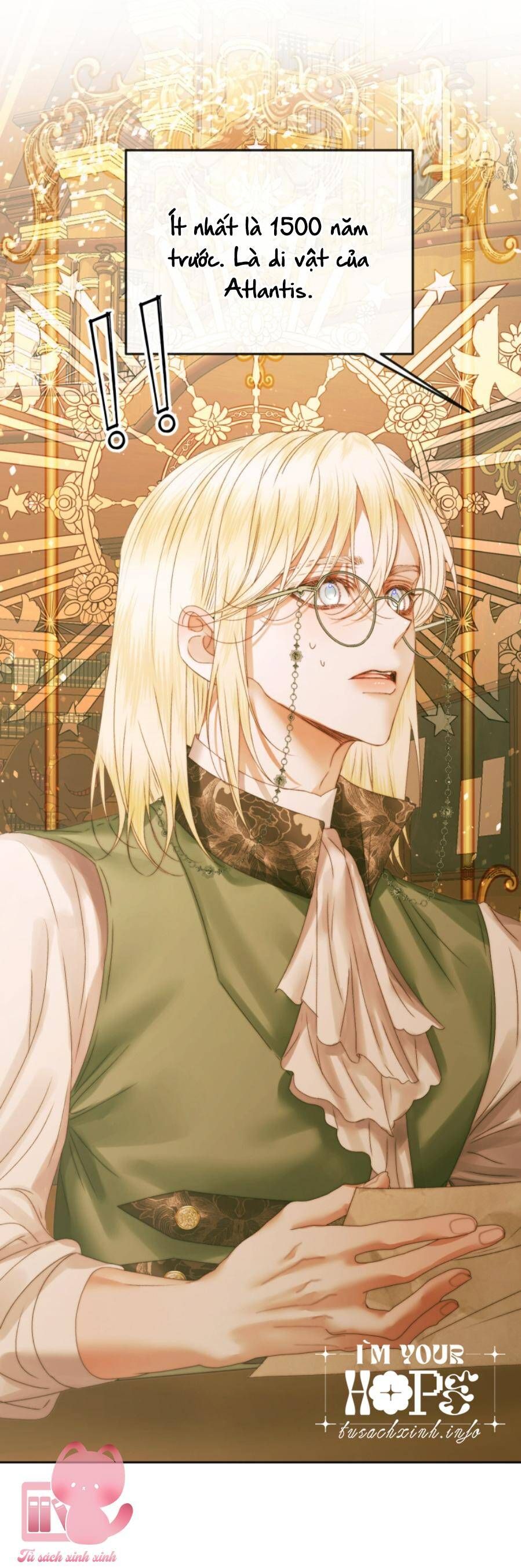 đọc truyện Trở Thành Gia Đình Của Kẻ Phản Diện Chương 64 ảnh 11 tại Thiên Thai Truyện