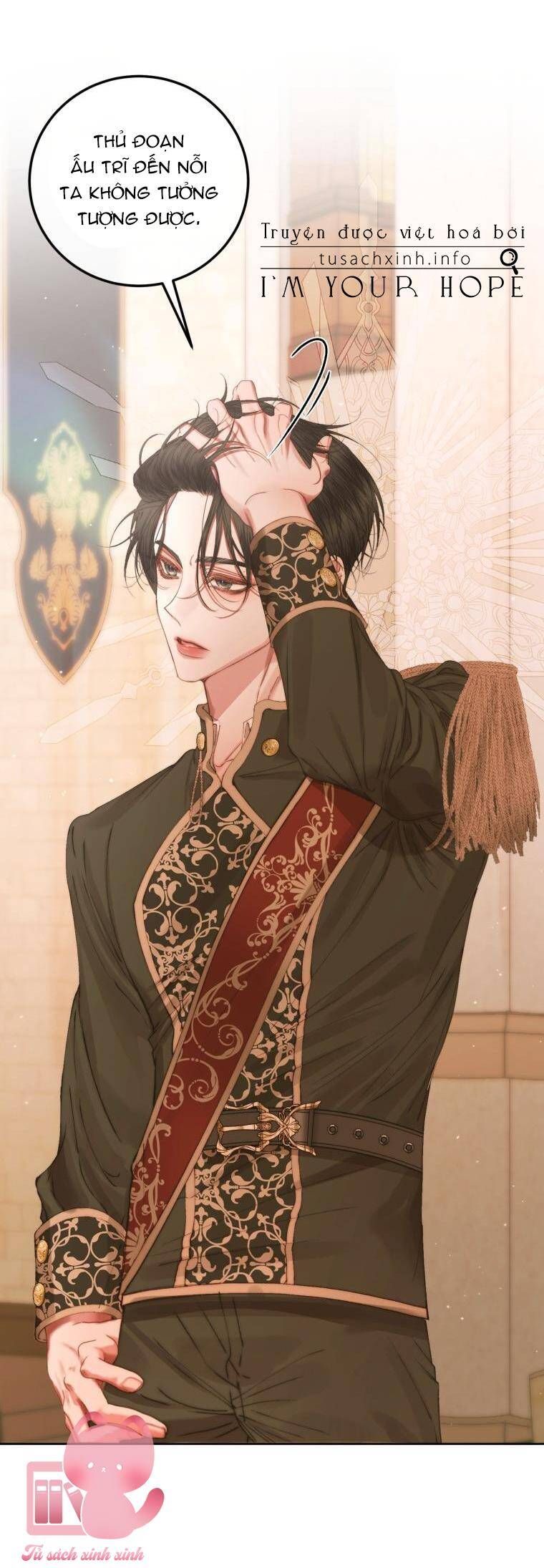 đọc truyện Trở Thành Gia Đình Của Kẻ Phản Diện Chương 65 ảnh 13 tại Thiên Thai Truyện