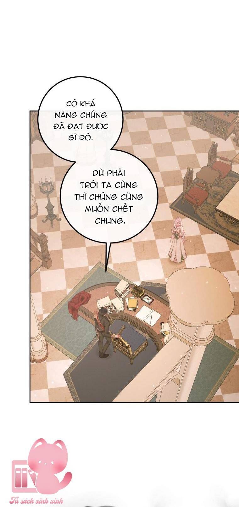 đọc truyện Trở Thành Gia Đình Của Kẻ Phản Diện Chương 65 ảnh 15 tại Thiên Thai Truyện