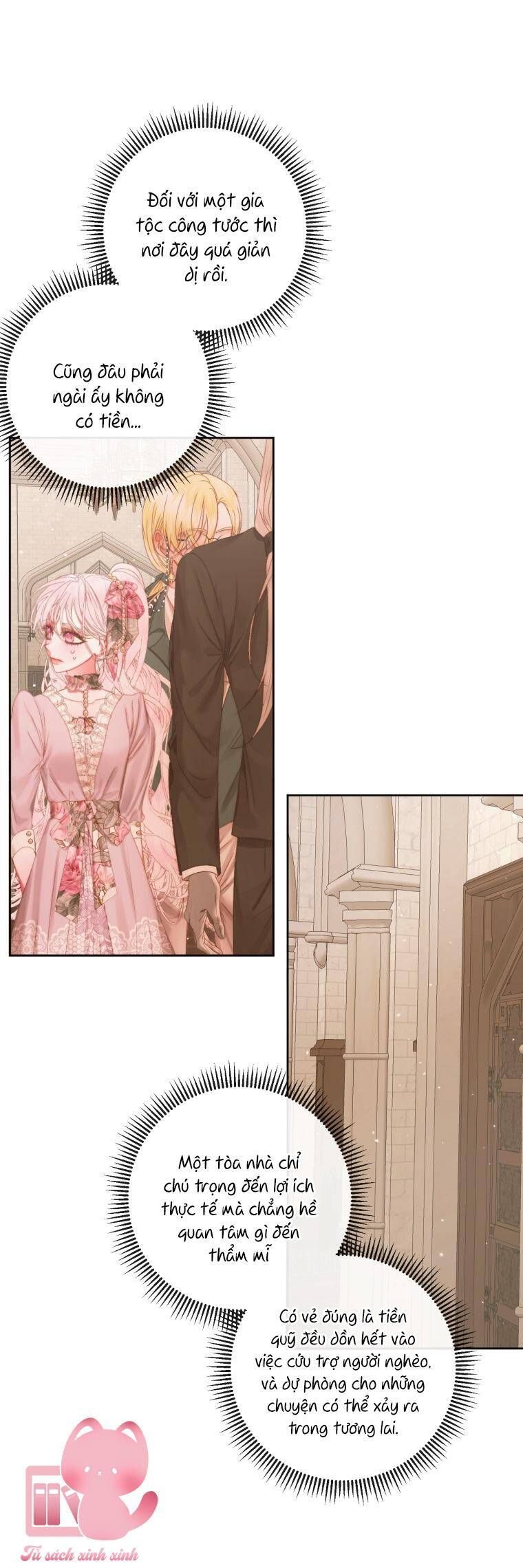 đọc truyện Trở Thành Gia Đình Của Kẻ Phản Diện Chương 65 ảnh 41 tại Thiên Thai Truyện