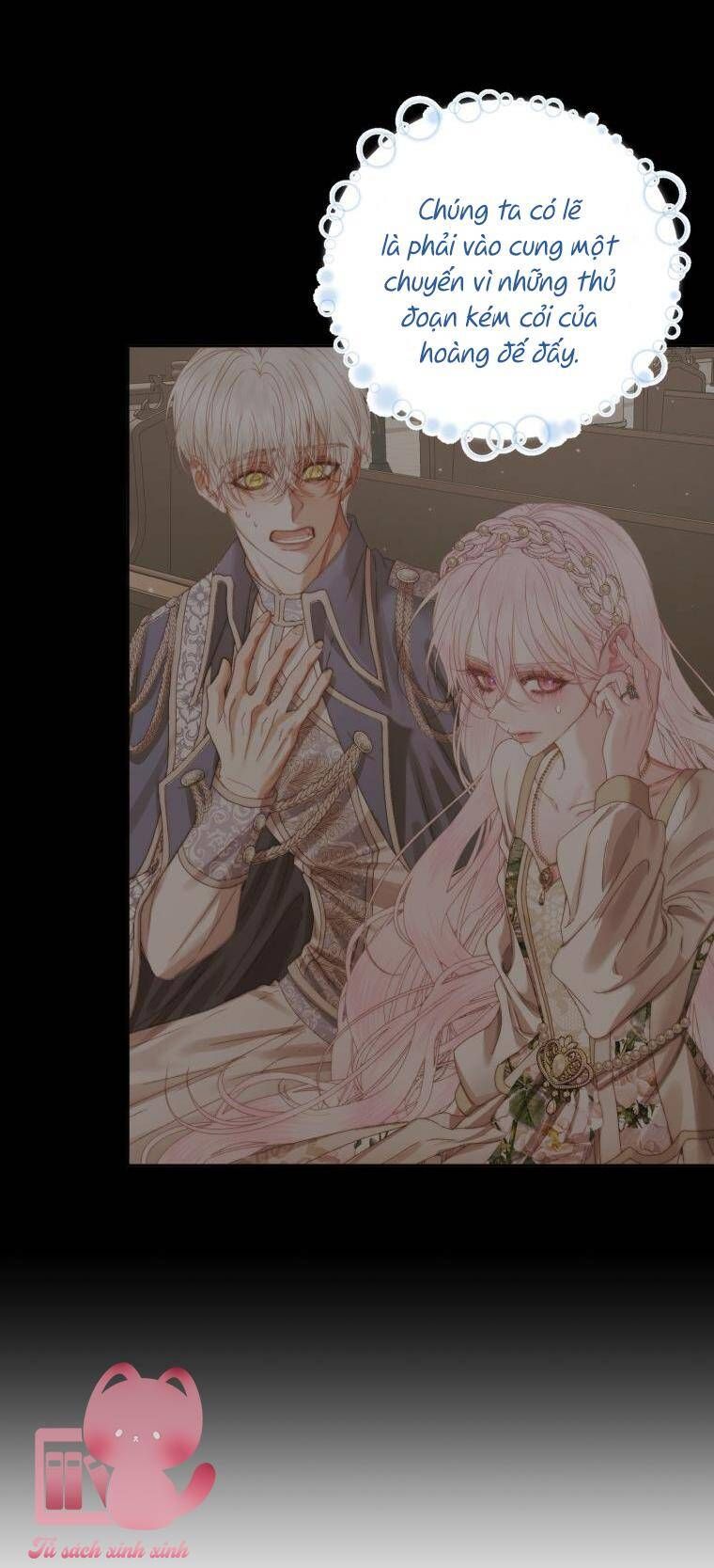 đọc truyện Trở Thành Gia Đình Của Kẻ Phản Diện Chương 65 ảnh 6 tại Thiên Thai Truyện