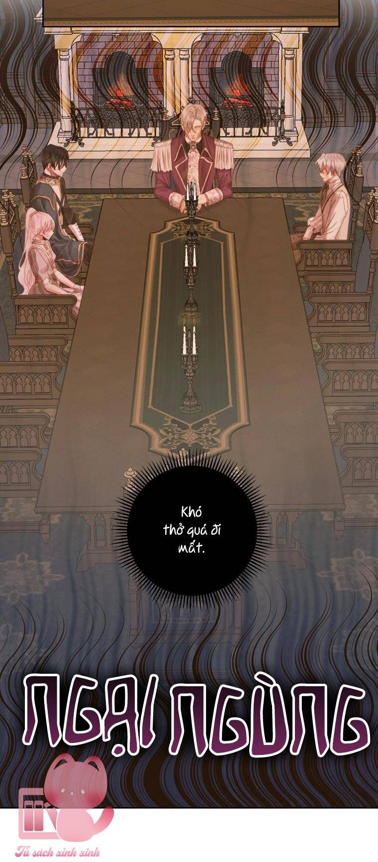 đọc truyện Trở Thành Gia Đình Của Kẻ Phản Diện Chương 65 ảnh 55 tại Thiên Thai Truyện