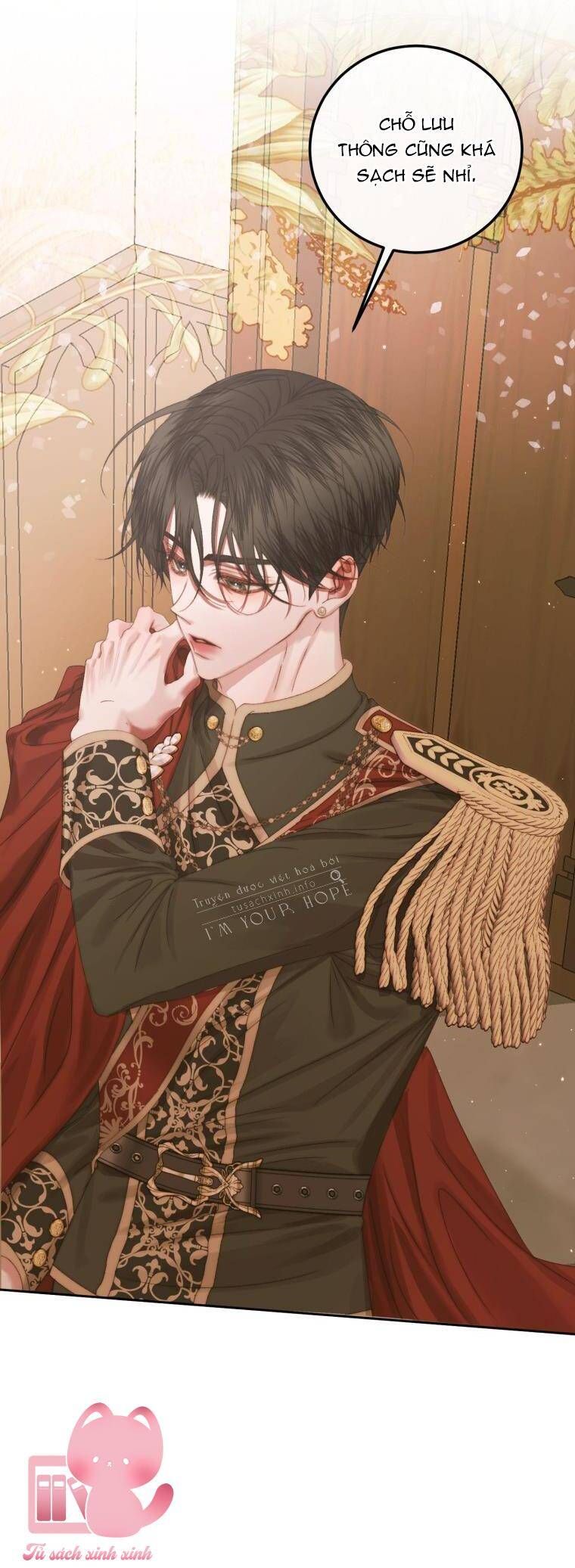 đọc truyện Trở Thành Gia Đình Của Kẻ Phản Diện Chương 65 ảnh 8 tại Thiên Thai Truyện