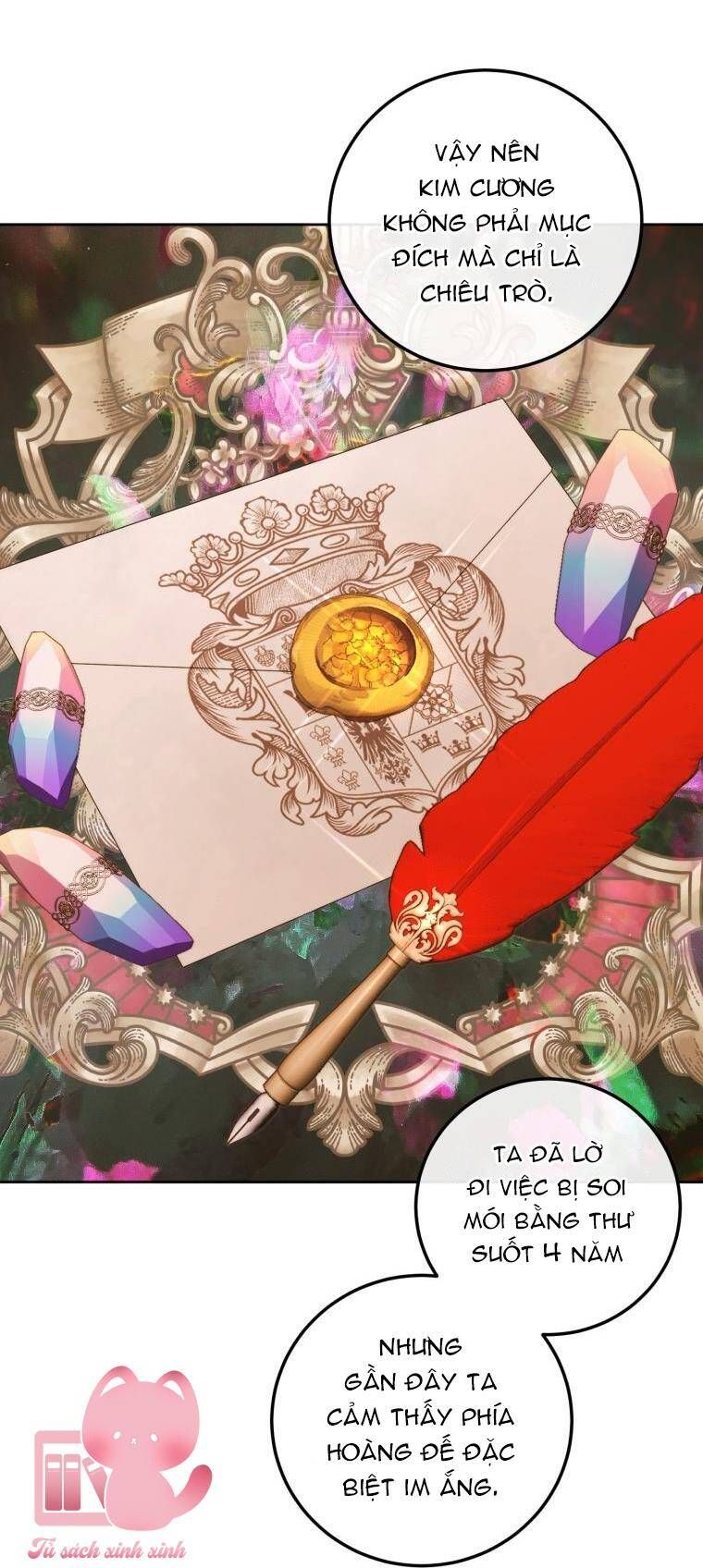 đọc truyện Trở Thành Gia Đình Của Kẻ Phản Diện Chương 65 ảnh 11 tại Thiên Thai Truyện