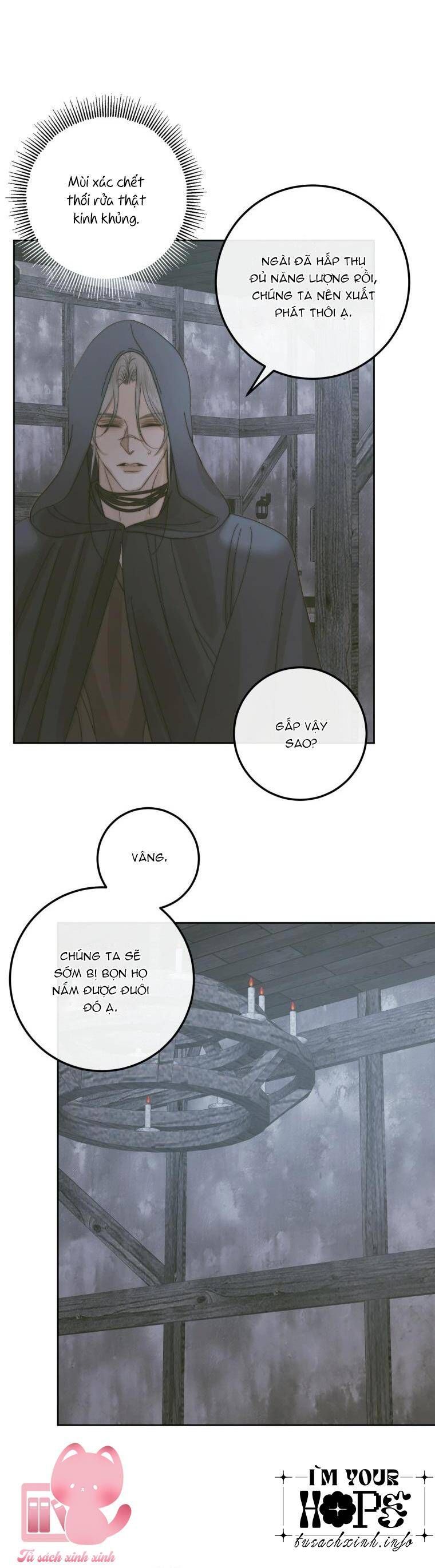 đọc truyện Trở Thành Gia Đình Của Kẻ Phản Diện Chương 66 ảnh 19 tại Thiên Thai Truyện