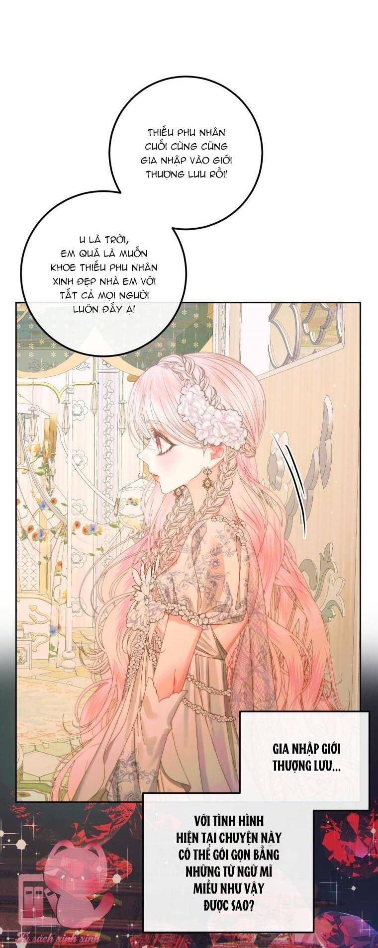 đọc truyện Trở Thành Gia Đình Của Kẻ Phản Diện Chương 66 ảnh 28 tại Thiên Thai Truyện