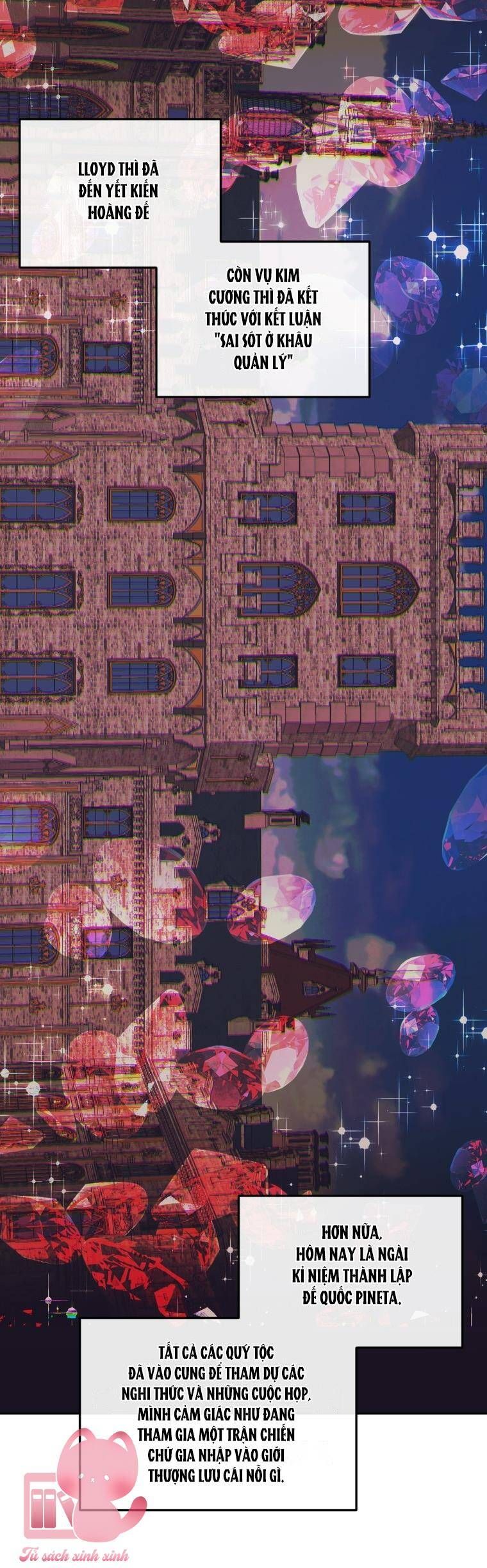 đọc truyện Trở Thành Gia Đình Của Kẻ Phản Diện Chương 66 ảnh 29 tại Thiên Thai Truyện