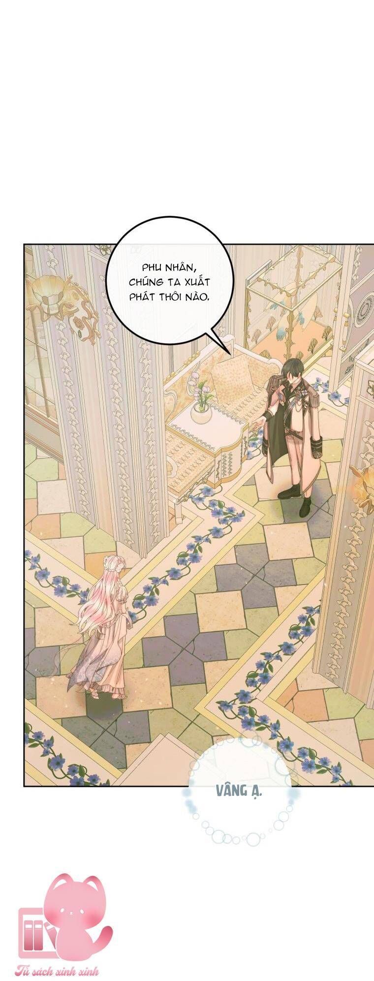 đọc truyện Trở Thành Gia Đình Của Kẻ Phản Diện Chương 66 ảnh 32 tại Thiên Thai Truyện