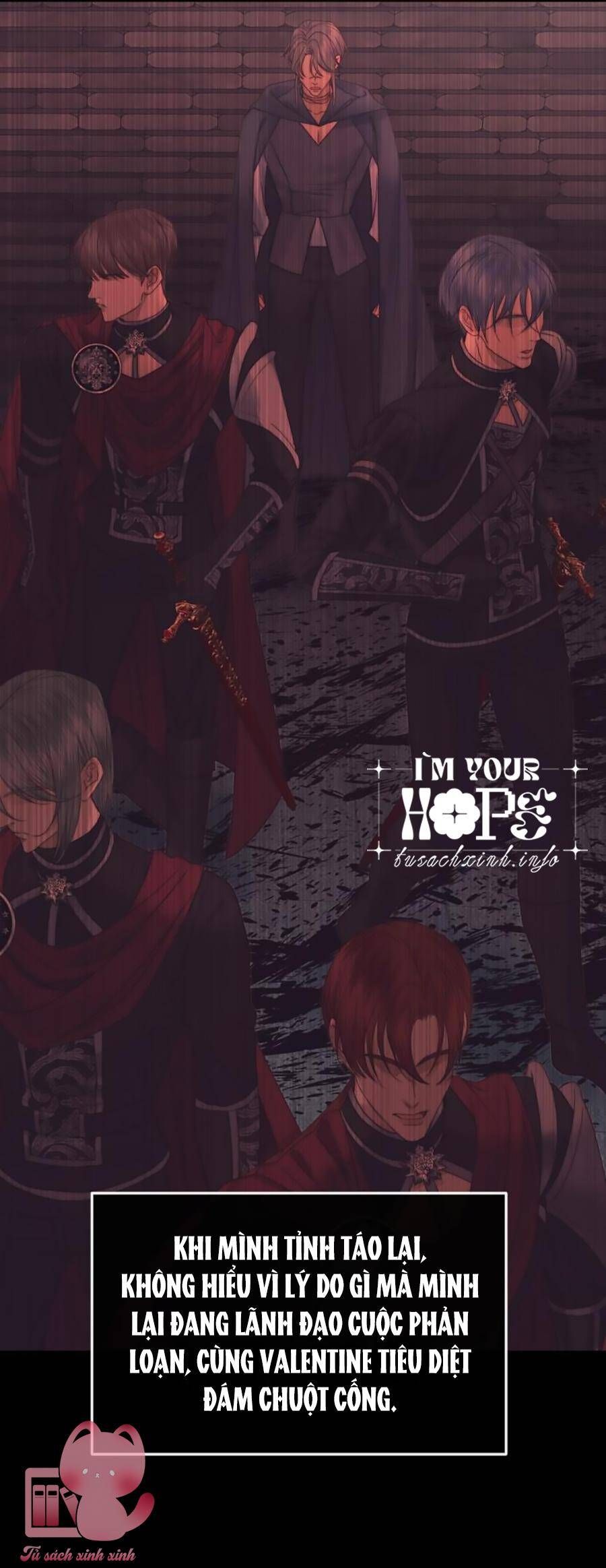 đọc truyện Trở Thành Gia Đình Của Kẻ Phản Diện Chương 66 ảnh 7 tại Thiên Thai Truyện