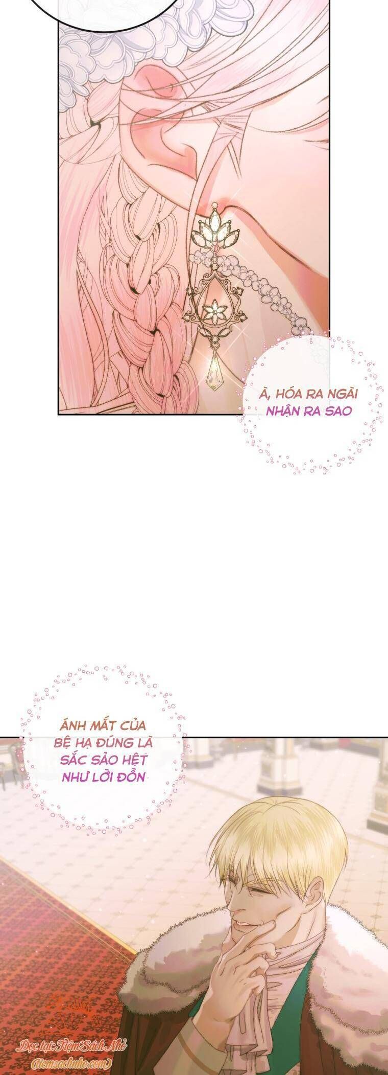 đọc truyện Trở Thành Gia Đình Của Kẻ Phản Diện Chương 67 ảnh 14 tại Thiên Thai Truyện