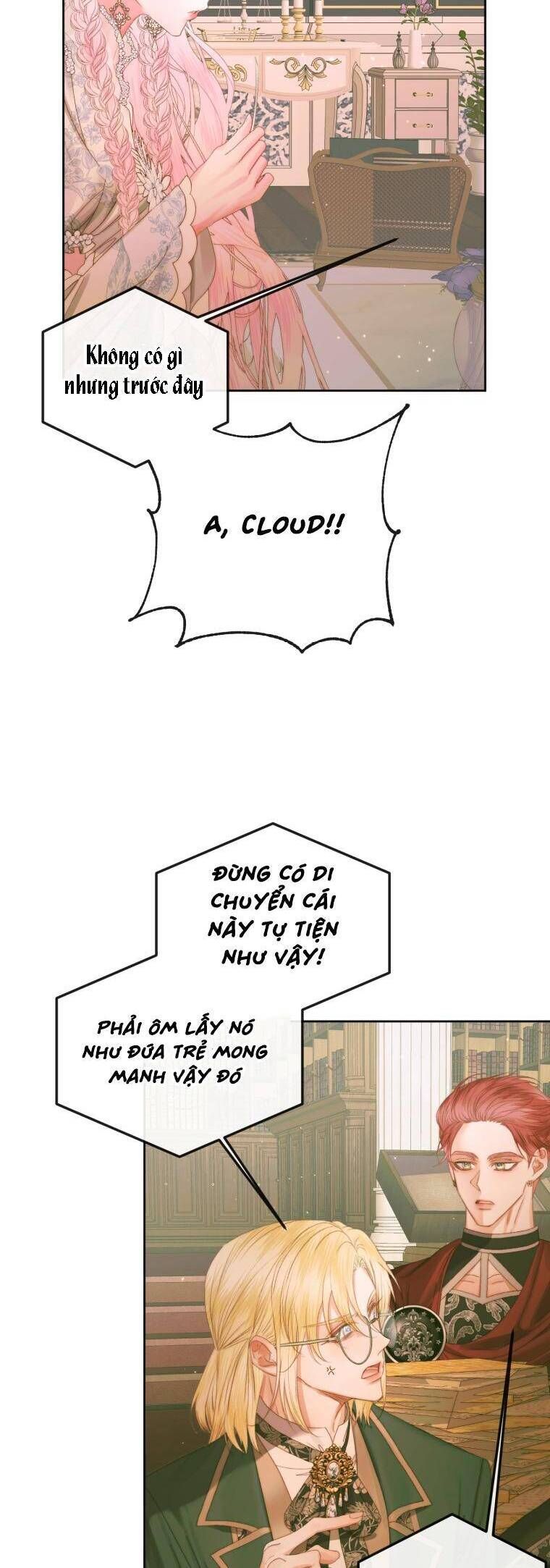 đọc truyện Trở Thành Gia Đình Của Kẻ Phản Diện Chương 67 ảnh 22 tại Thiên Thai Truyện