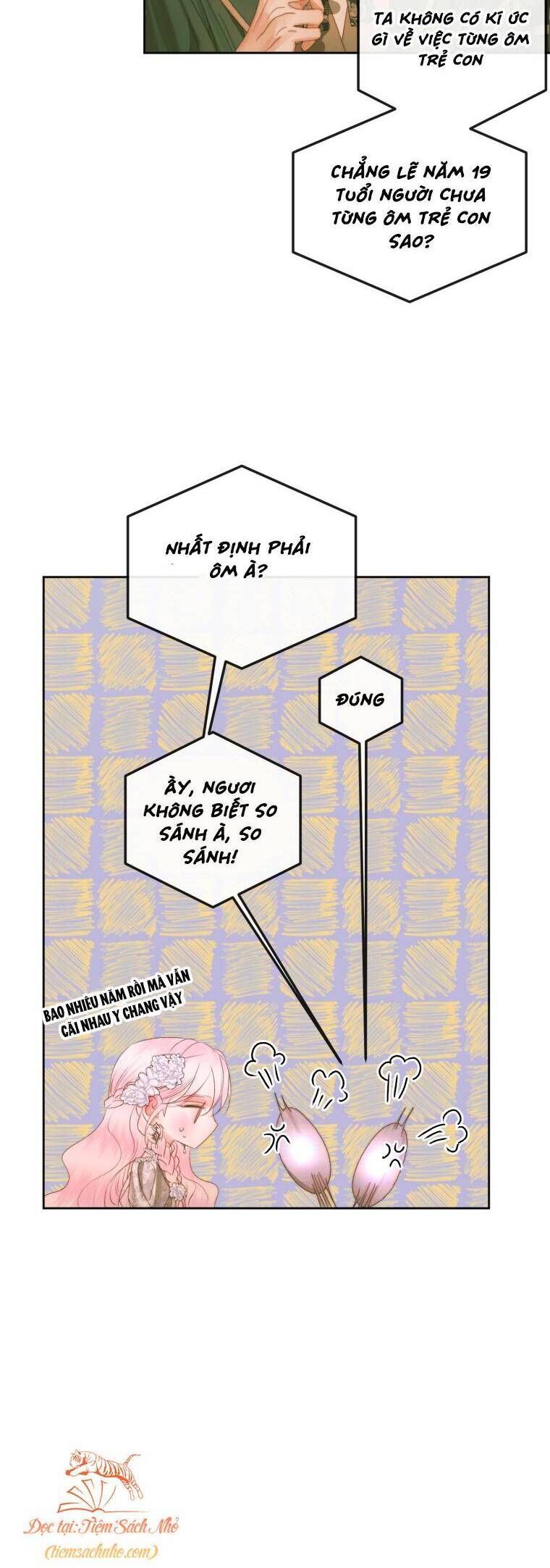 đọc truyện Trở Thành Gia Đình Của Kẻ Phản Diện Chương 67 ảnh 23 tại Thiên Thai Truyện