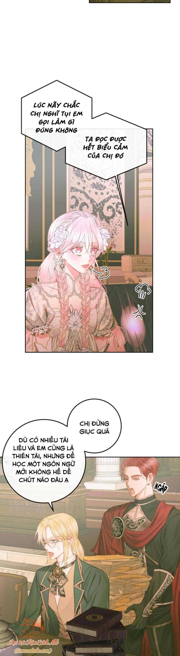 đọc truyện Trở Thành Gia Đình Của Kẻ Phản Diện Chương 67 ảnh 26 tại Thiên Thai Truyện