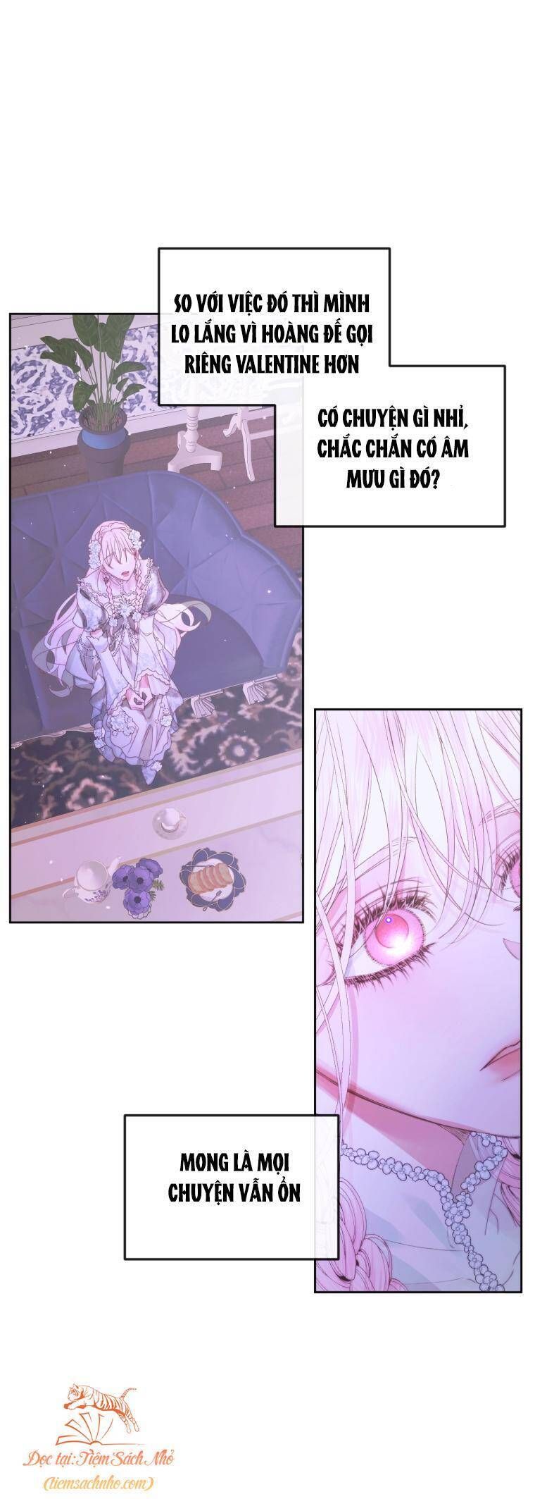 đọc truyện Trở Thành Gia Đình Của Kẻ Phản Diện Chương 67 ảnh 35 tại Thiên Thai Truyện